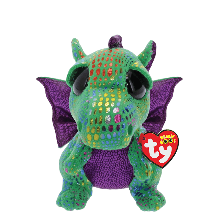 Beanie Babies and Beanie Boos by Ty