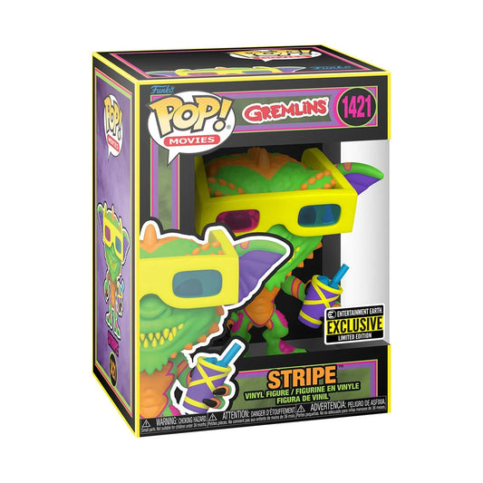Blacklight Gremlins Stripe FUNKO Pop! Vinyl Figure