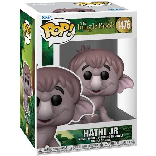 The Jungle Book series 2 Funko Pop! Vinyl Figure Disney