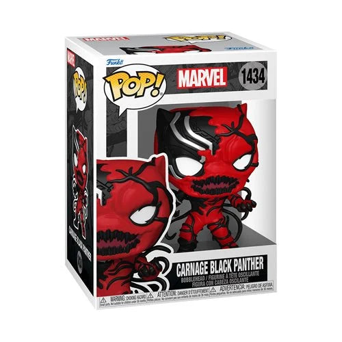 Marvel Carnagized Funko Pop! Vinyl Figure