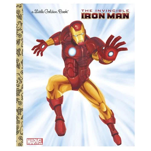 Little Golden Books - Marvel