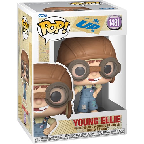 DISNEY UP  wave 2 Funko Pop! Vinyl Figure Disney