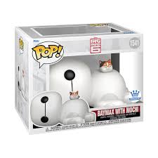 Disney Super Baymax Super Mochi 1541 Funko Pop! Vinyl figure