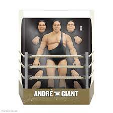 Andre the Giant  Super 7 Ultimates Action Figure