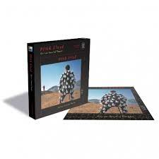 Pink Floyd Delicate sound of thunder 500 piece puzzle new