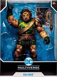 McFarlane DC Multiverse Kalibak Darkseid War 10" Mega Figure McFarlane Toys