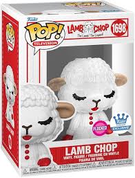 Lambchop play along 1698 Funko Pop! Vinyl Figure cartoon