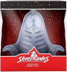 Silverhawks Monstar Transformartion chair Super 7 Ultimates Action Figure