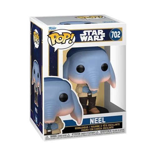Star Wars Skeleton Crew Funko Pop! Vinyl Figure