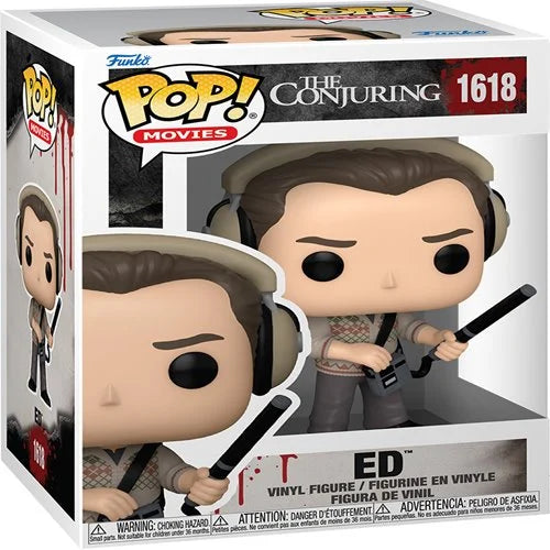 The Conjuring Ed 1618 Funko Pop! Vinyl Figure movies