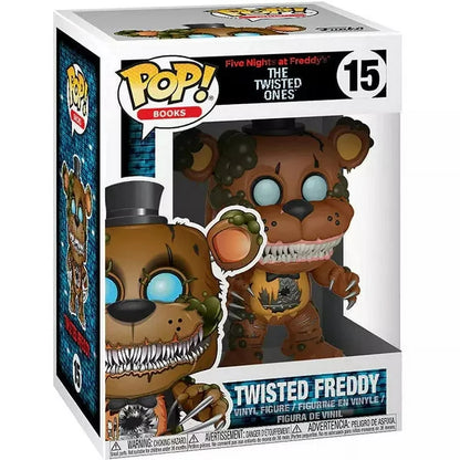 Five Nights at Freddy’s - Twisted Freddy #15 - Funko Pop! Vinyl Figure (video games)