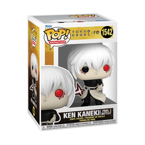 Tokyo Ghoul: RE Wave 3 Funko Pop! Vinyl Figure anime