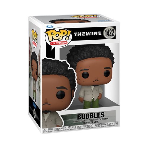 The Wire Bubbles - Funko Pop! Vinyl Figure (Television)