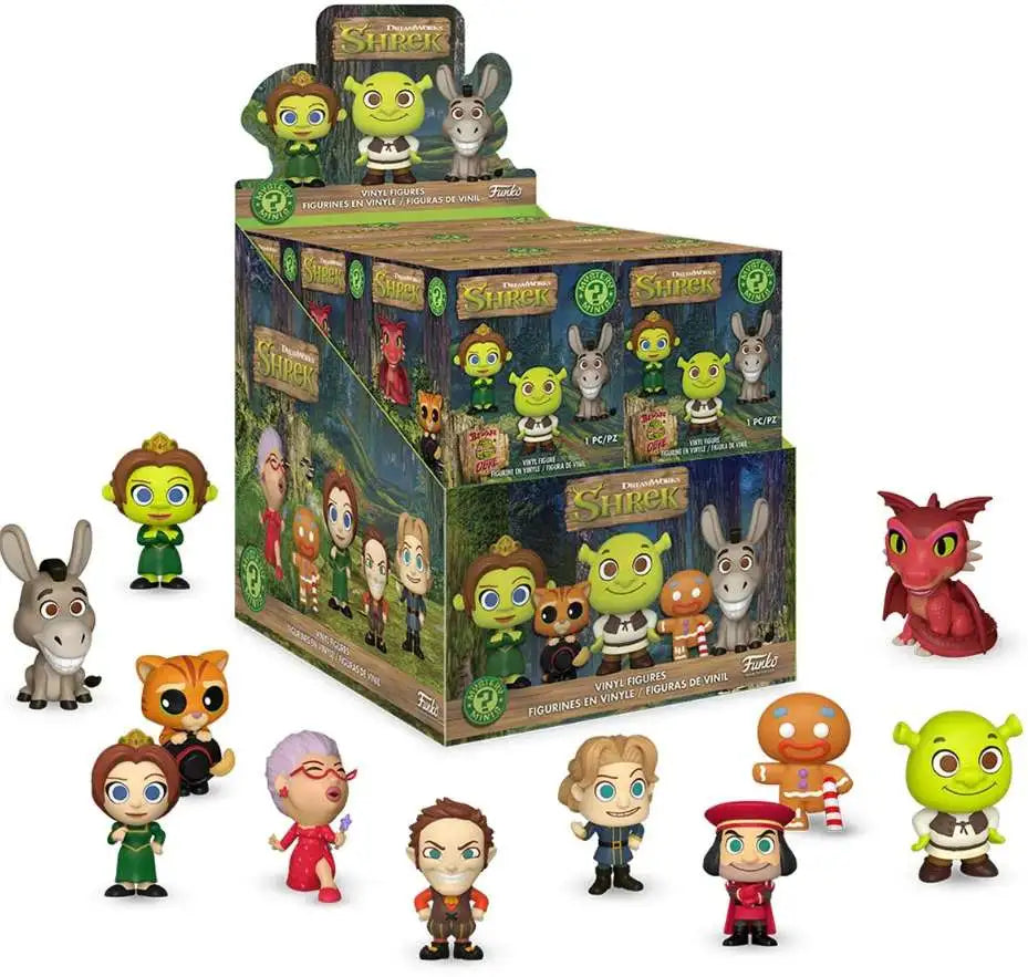 Funko Mystery Mini Boxes