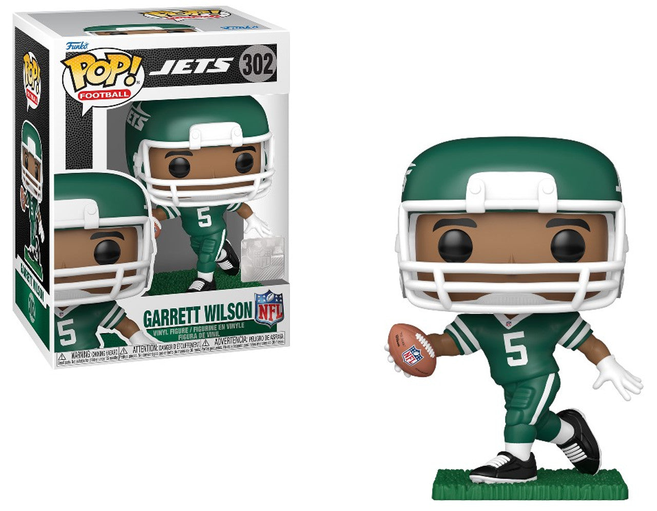 NFL 2025 wave Funko Pop! Vinyl Figure sports