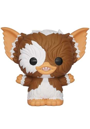 Monogram Gizmo Figure Bank