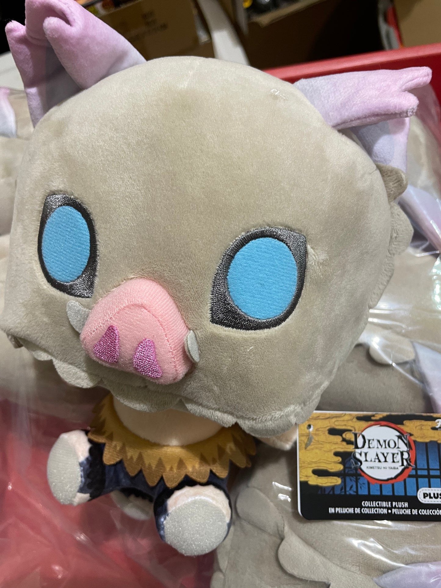 Funko Plush: demon slayer anime plush cuties