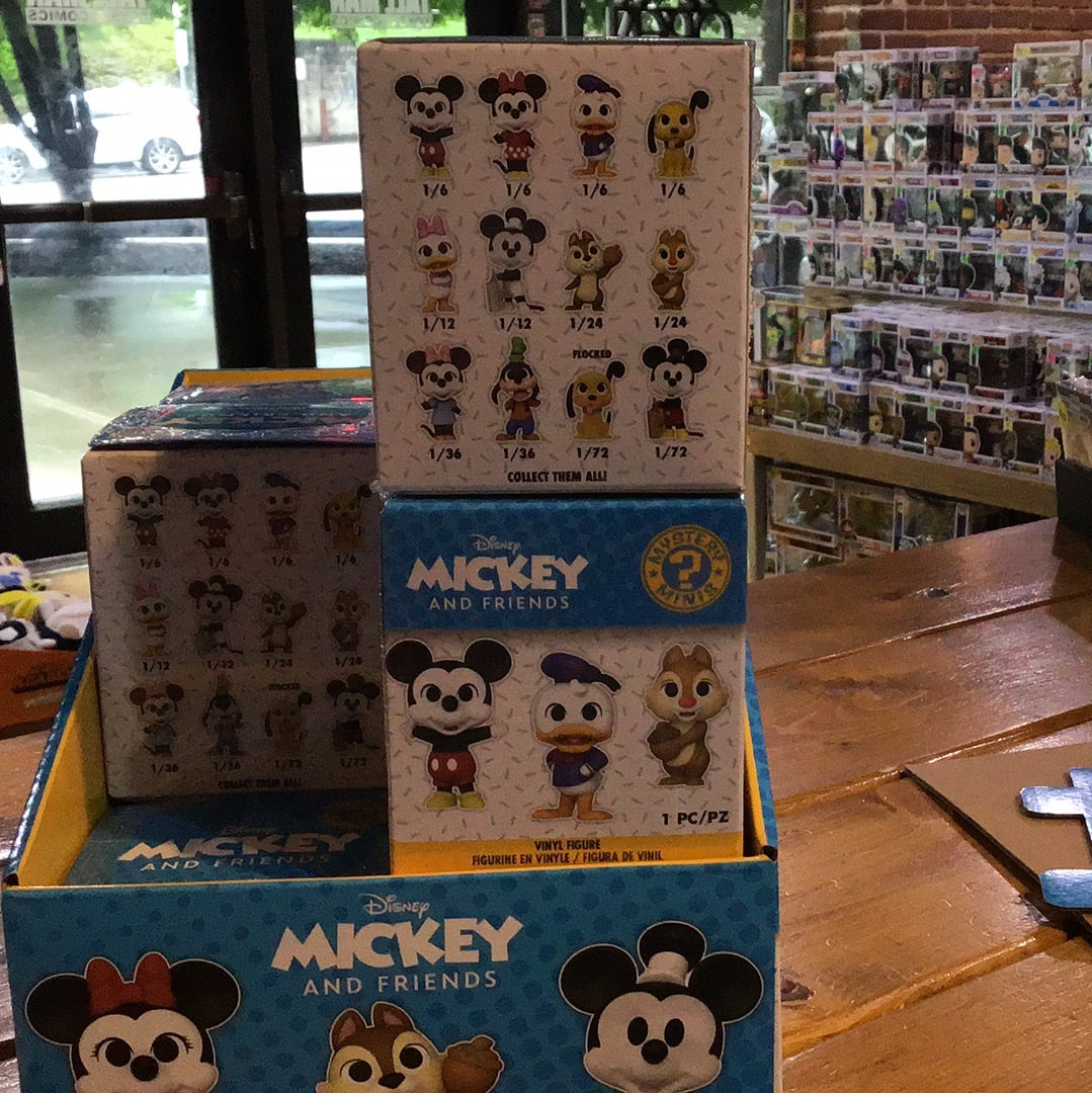 Funko Mystery Mini Boxes