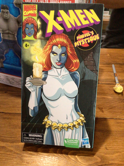 X-men - Mystique - Marvel Legends Action Figure by Hasbro