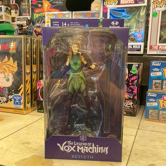 Critical Role Keyleth Action Figure McFarlane