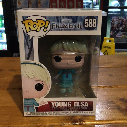 Disney Young Elsa Funko Pop! Vinyl figure