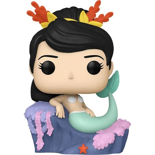 Disney Peter Pan 70th Mermaid 1348 - Funko Pop! Vinyl Figure is