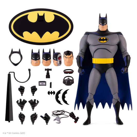 Mondo Batman: The Animated Series - Batman 1/6 Scale Figure - Redux (Wholesale)