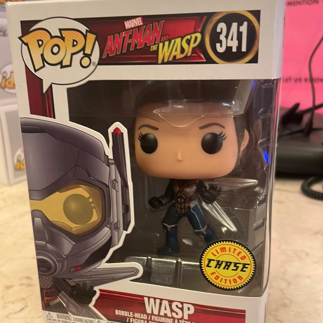 Ant-Man and the Wasp Wasp #341 Funko Pop! Vinyl Figure Marvel