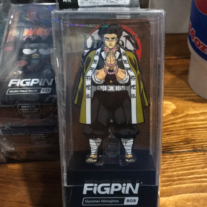 Demon Slayer - Gyomei Himejima #809 - Figpin action figure