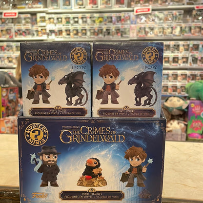 Funko Mystery Mini Boxes