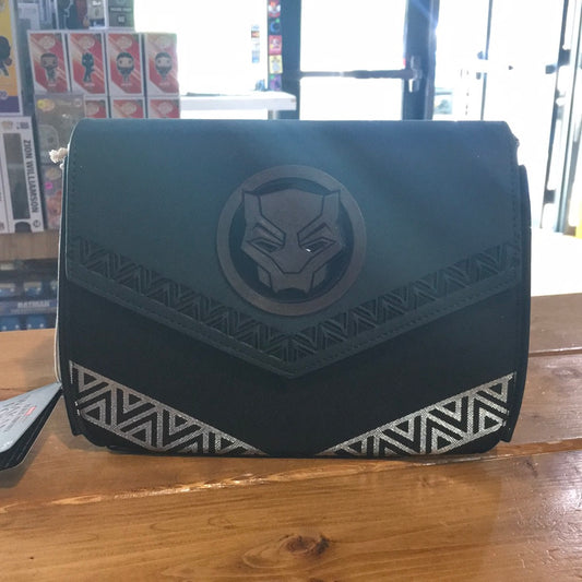 Black Panther: Wakanda Forever crossbody purse by Loungefly