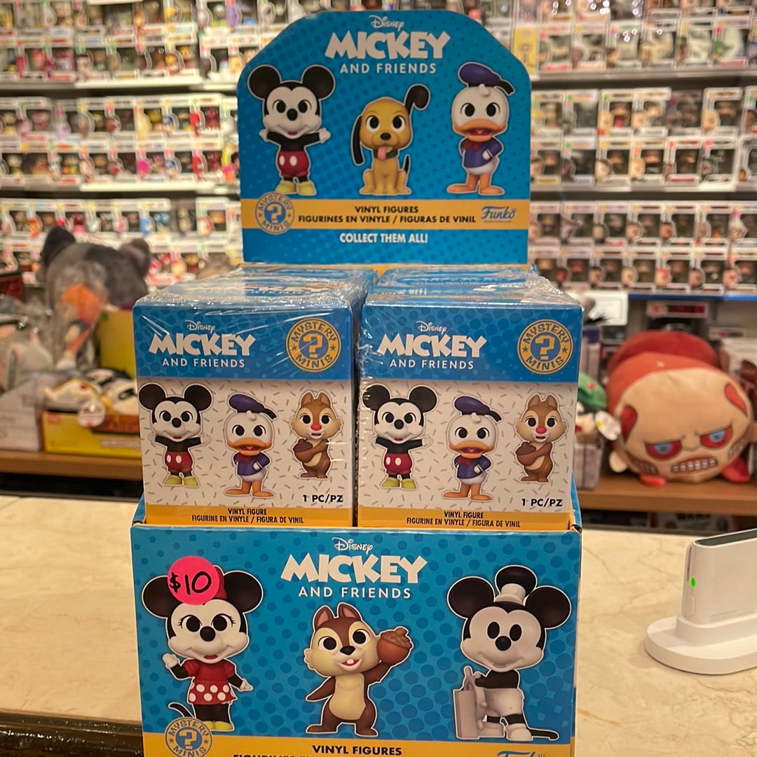 Funko Mystery Mini Boxes