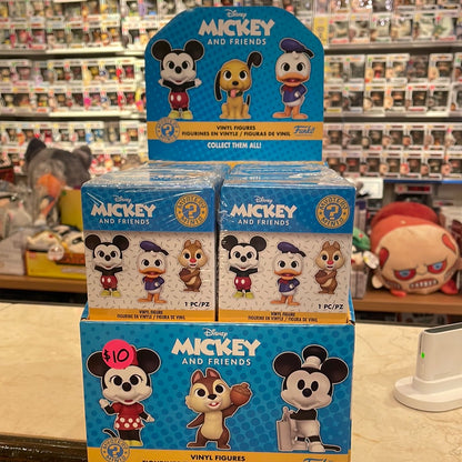 Funko Mystery Mini Boxes