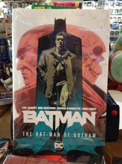 Batman: Detective Comics vol 2. The Bat-man of Gotham by DC Comics