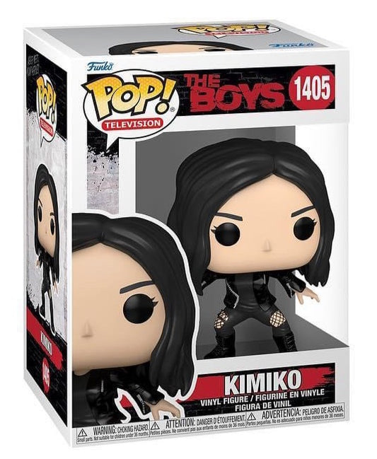 Television The Boys Kimiko Funko Pop! Vinyl Figure