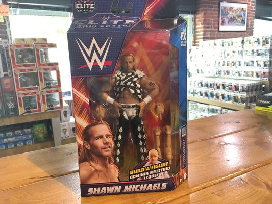 WWE Elite Collection - Shawn Michaels SummerSlam -Action Figure