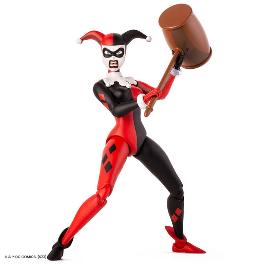 Batman: The Animated Series - Harley Quinn 1/6 Scale Figure Mondo