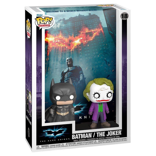 PREORDER The Dark Knight Funko Pop! Movie Poster