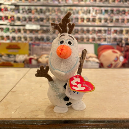 TY clip beanie boos - with clip