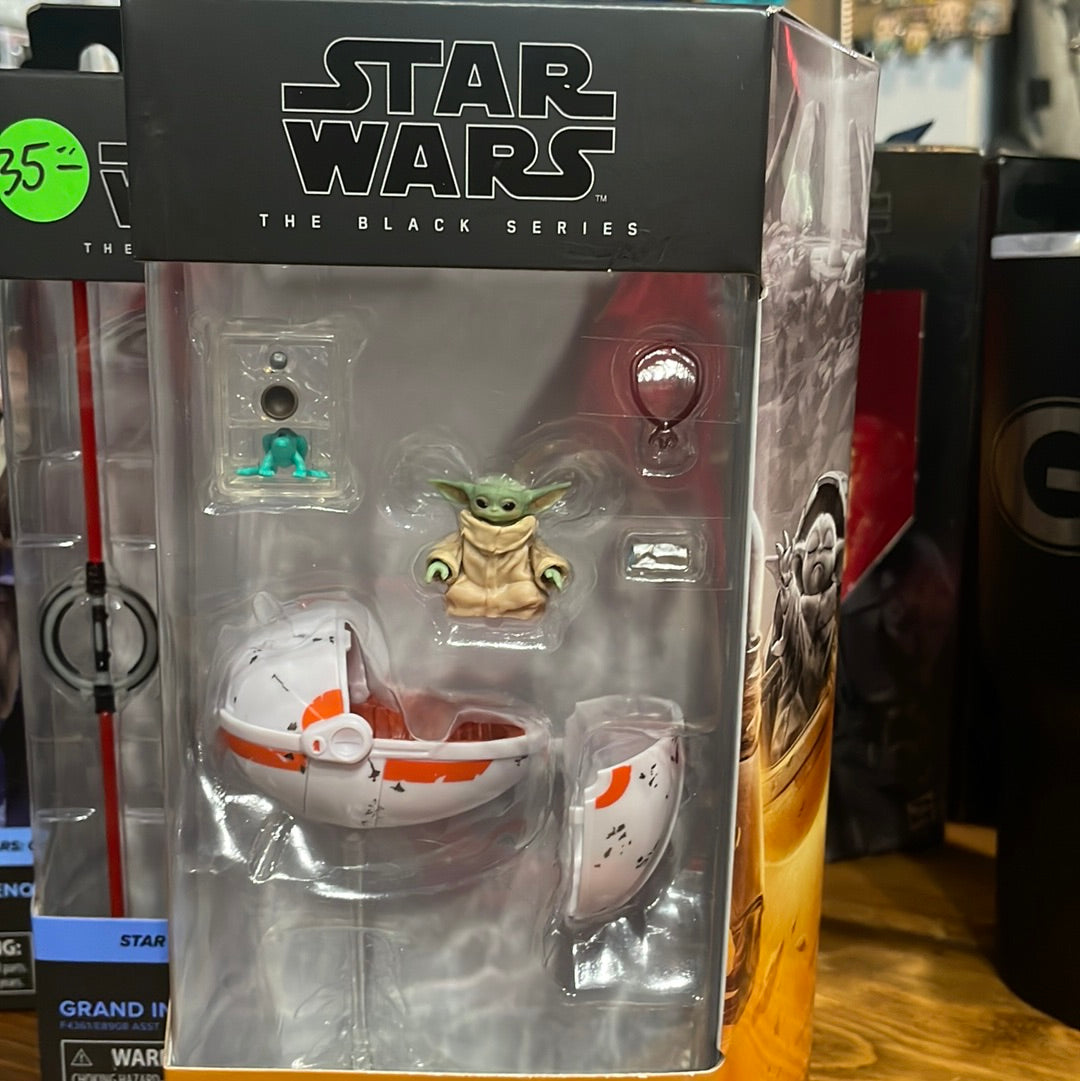 Star Wars Mandalorian Grogu Black Series action figure