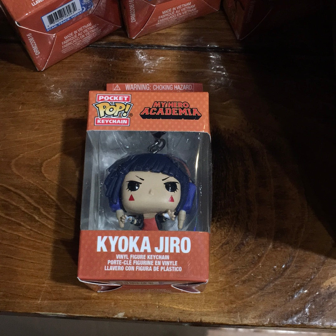 Funko Pop! Pocket Keychains