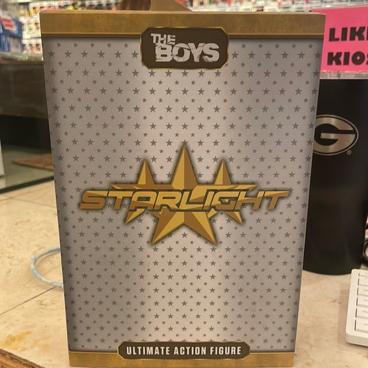 The Boys Neca Starlight Ultimate Action Figure