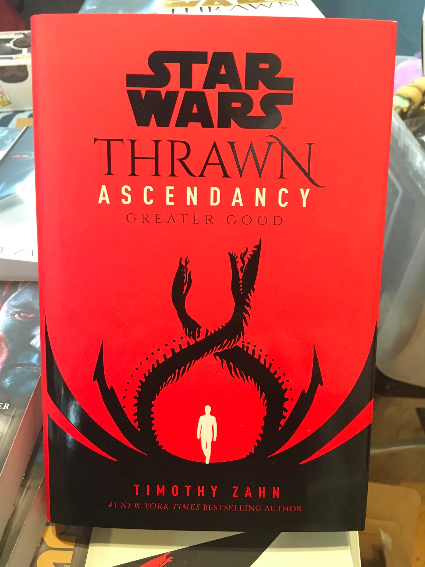 Star Wars: Thrawn Ascendancy- Novel by Timothy Zahn