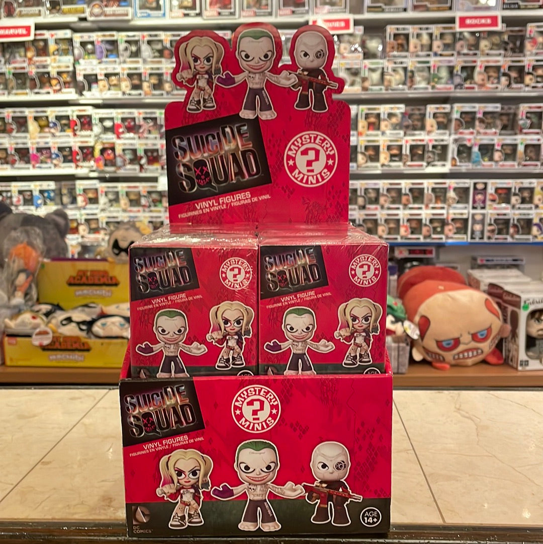 Funko Mystery Mini Boxes