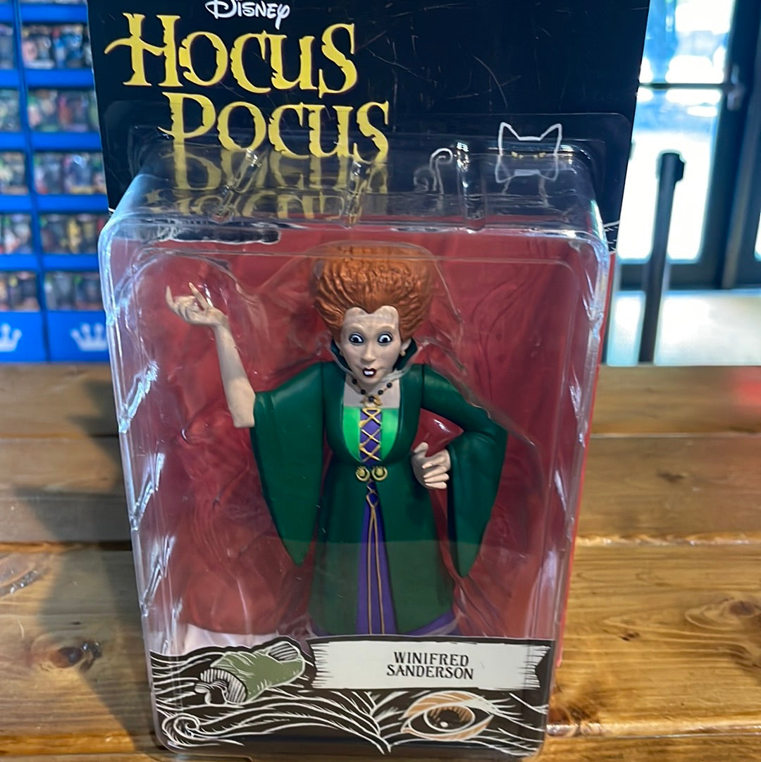 Neca Hocus Pocus Action Figure winifred Sanderson new Disney