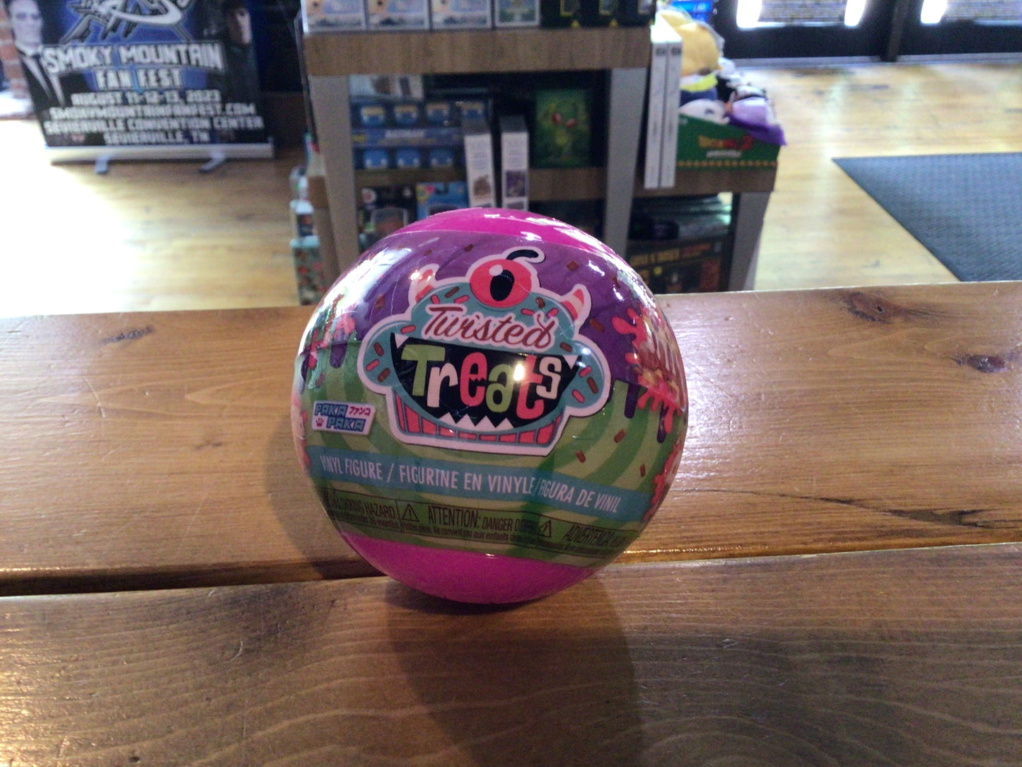 Funko twisted treats Mystery Orbs