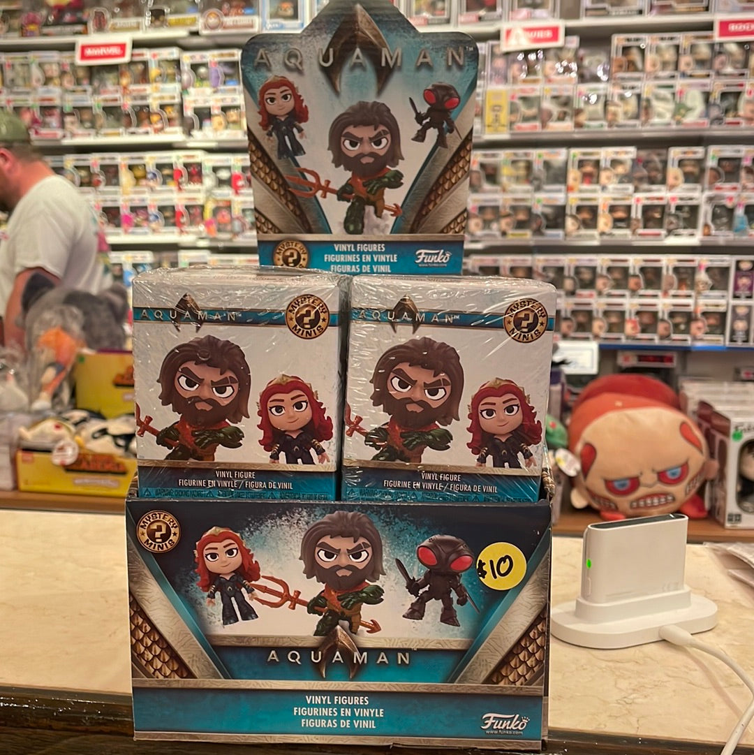 Funko Mystery Mini Boxes