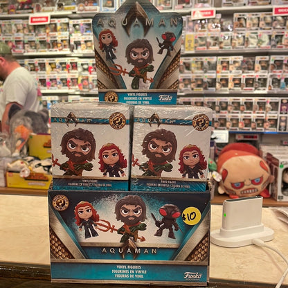 Funko Mystery Mini Boxes