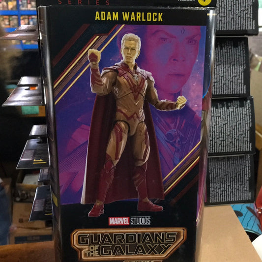 Marvel Legends Guardians of the Galaxy Adam Warlock  Hasbro