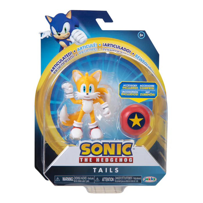 Jakks Sonic the Hedgehog Classic 5 inch